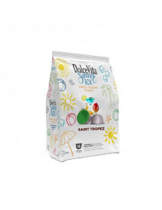 Capsule compatibili Dolce Gusto St. Tropez Ice 5x16cps -...
