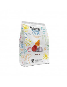 Capsule compatibili Dolce Gusto Spritz Ice 5x16cps -...