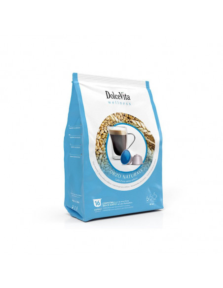 Dolce Gusto Barley 5x16cps compatible capsules - DolceVita