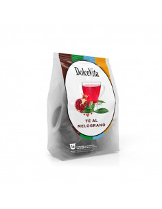 Dolce Gusto Pomegranate 5x16cps compatible capsules -...