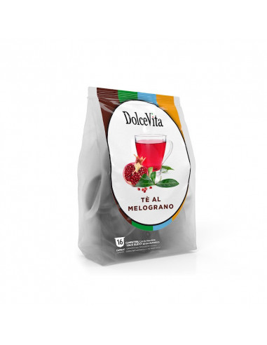 Dolce Gusto Pomegranate 5x16cps compatible capsules - DolceVita