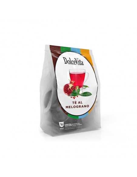 Capsule compatibili Dolce Gusto Melograno 5x16cps - DolceVita