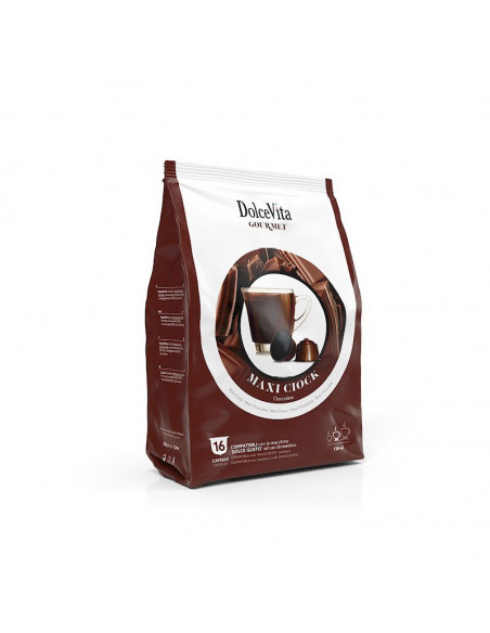 Capsule compatibili Dolce Gusto Maxiciock 5x16cps - DolceVita