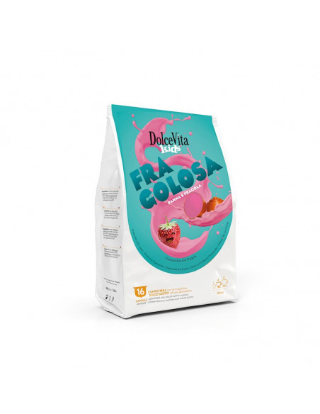 Dolce Gusto Fragolosa 5x16cps compatible capsules - DolceVita