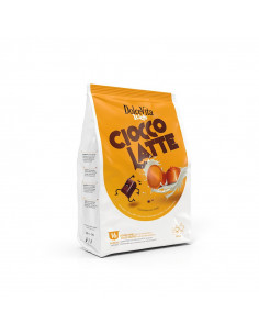 Dolce Gusto Cioccolatte 5x16cps compatible capsules -...