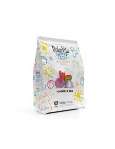 Capsule compatibili Dolce Gusto Anguria Ice 5x16cps -...