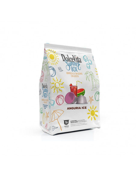 Dolce Gusto Anguria Ice 5x16cps compatible capsules - DolceVita