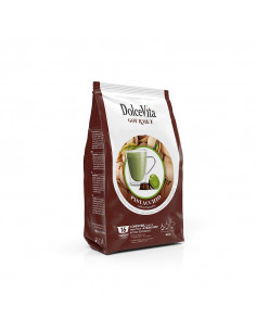 Pistachio 8x16cps A Modo Mio compatible capsules - DolceVita