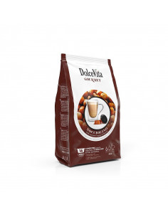 A Modo Mio compatible capsules Nocciolino 8x16cps -...