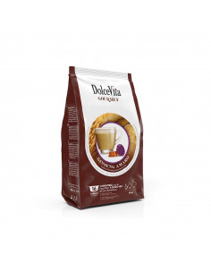 Capsule compatibili A Modo Mio Ginseng Amaro 8x16cps -...