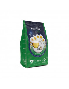 Camomile 8x16cps A Modo Mio compatible capsules - DolceVita