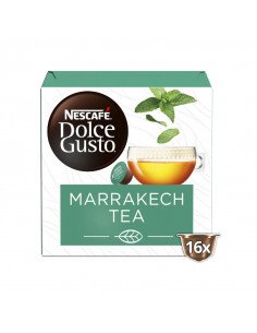 Capsule compatibili Dolce Gusto Marrakesh Tea 3x16cps -...