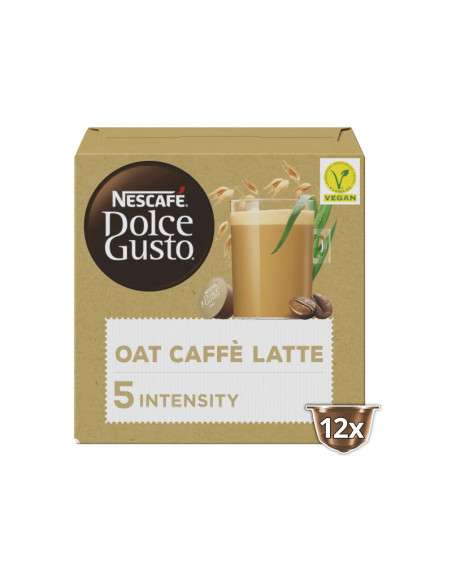 Capsule compatibili Dolce Gusto Oat Macchiato 3x12cps - NESTLE'