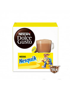 Capsule compatibili Dolce Gusto Nesquik 3x16cps - NESTLE'