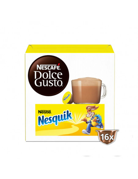 Capsule compatibili Dolce Gusto Nesquik 3x16cps - NESTLE'