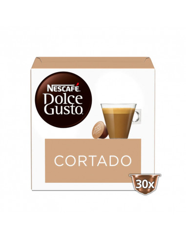 Dolce Gusto Cortado 3x30cps compatible capsules - NESTLE'