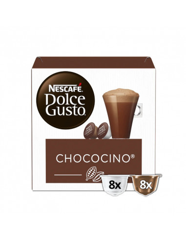 Dolce Gusto Chococino 6x16cps compatible capsules - NESTLE'