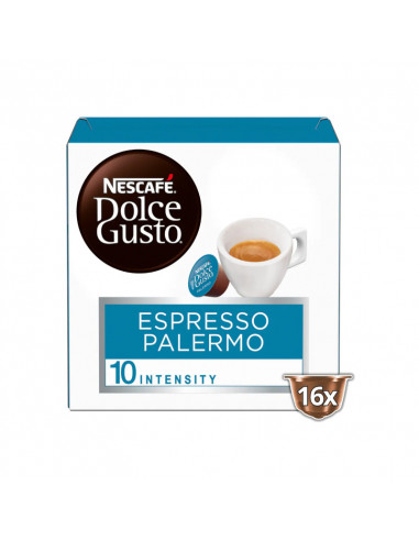 Dolce Gusto Palermo 6x16cps compatible capsules - NESTLE'
