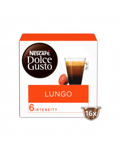 Capsule compatibili Dolce Gusto Lungo 6x16cps - NESTLE'