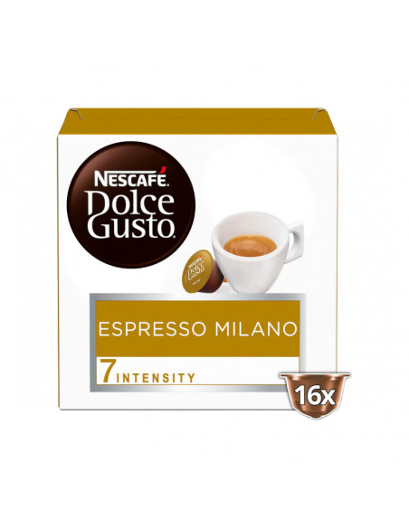 Capsule compatibili Dolce Gusto Milano 6x16cps - NESTLE'