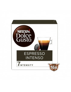 Espresso Intenso Lavazza® Capsule compatibili Nescafé® Dolce Gusto®** LF®