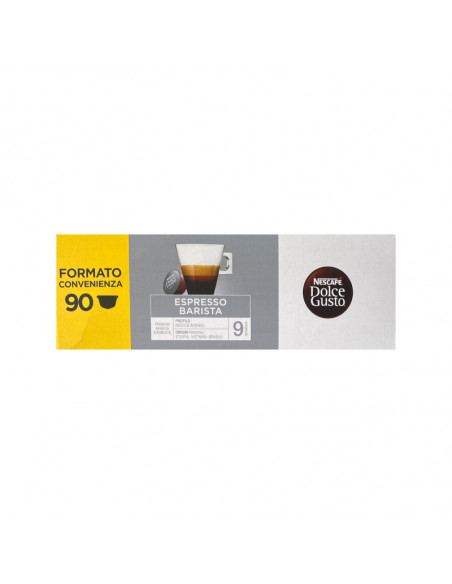 90 capsule compatibili Dolce Gusto Espresso Barista - NESTLE'