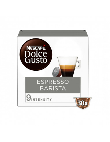 Dolce Gusto Espresso Barista compatible capsules 3x30cps - NESTLE'