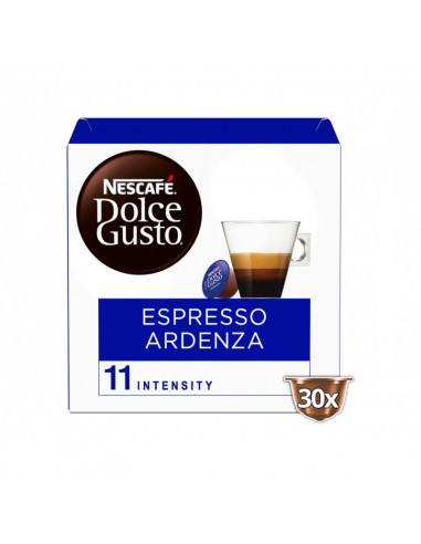 Capsule compatibili Dolce Gusto Espresso Ardenza 3x30cps - NESTLE'