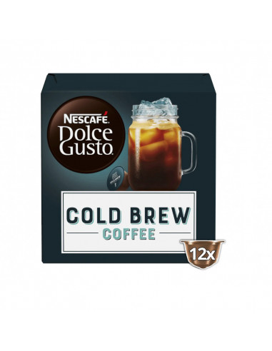 Capsule compatibili Dolce Gusto Cold Brew Coffee 3x12cps - NESTLE'