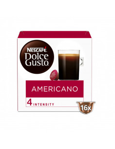 Capsule compatibili Dolce Gusto Caffè Americano 3x12cps -...