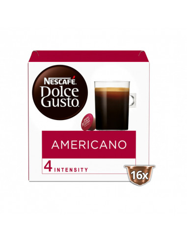 Dolce Gusto Coffee Americano compatible capsules 3x12cps - NESTLE'