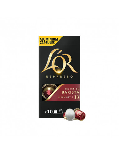 Nespresso Barista 20x10cps compatible capsules - L'OR