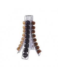 Portacapsule Nespresso Claudia 32pz