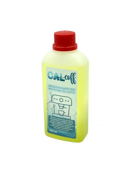 18 flaconcini Decalcificante da 250 ml - CALCOFF