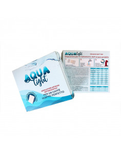 18 filtri anticalcare universale usa e getta - ACQUALIGHT