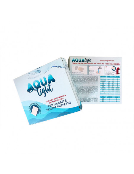 18 disposable universal limescale filters - ACQUALIGHT
