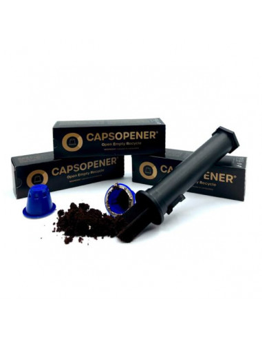 25 Caps opener Expobox Nespresso - CAPSOPENER