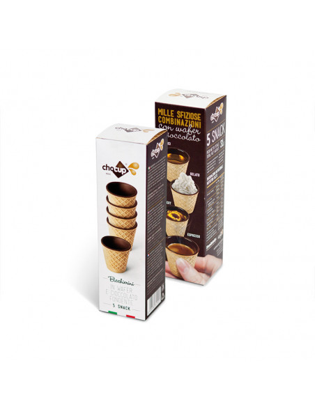 Chocup Mini cc30 28x5biscotti - FOODRINKS