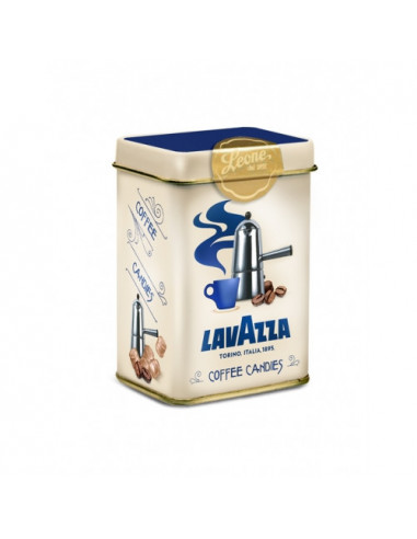 Pastiglie al Caffè Lavazza Bi-Pack 60g 12x2pastiglie - LEONE