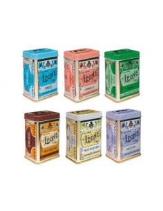 Espositore Pastiglie Lattine Classiche 42g - Conf. 18 -...