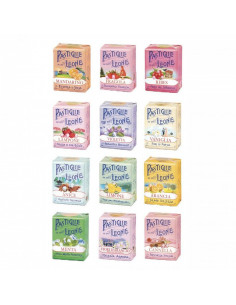 Espositore Caramelle Gusti Assortiti - Conf 54 - LEONE