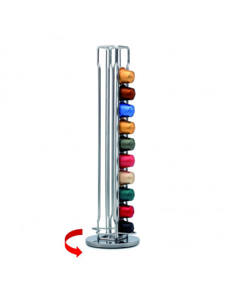 Nespresso Aliseo revolving capsule holder Ghibli - ALISE