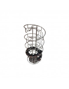 Universal Twister Capsule Holder Dispenser - ALISEO