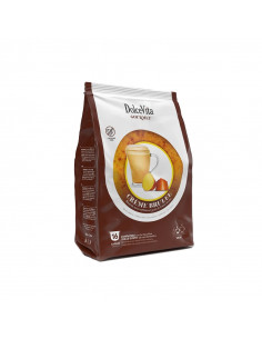 Capsule compatibili Dolce Gusto Creme Brulee 5x16cps -...