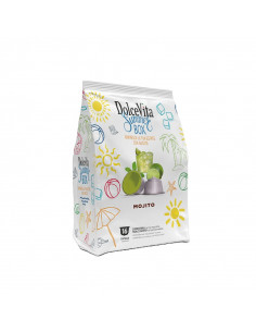 Capsule compatibili Dolce Gusto Mojito Ice 5x16cps -...