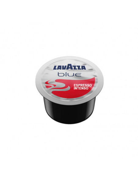 100 capsules compatible blue INTENSO - Lavazza