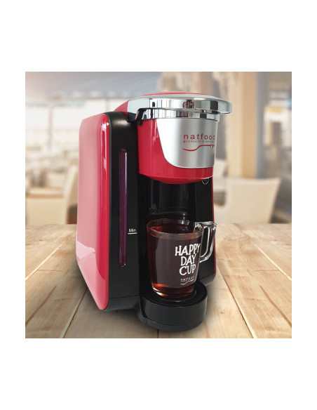 K cup coffee machine Kelly - NATFOOD