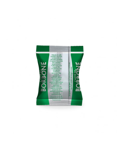 100 Capsule compatibili Respresso Dek - Borbone