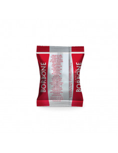 100 compatible capsules Nespresso Rossa - Borbone 2