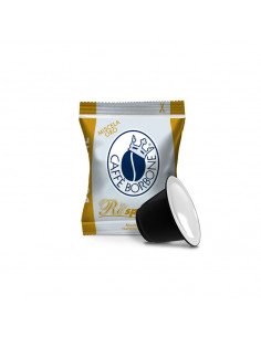 100 Capsule Compatibili Nespresso Oro - BORBONE